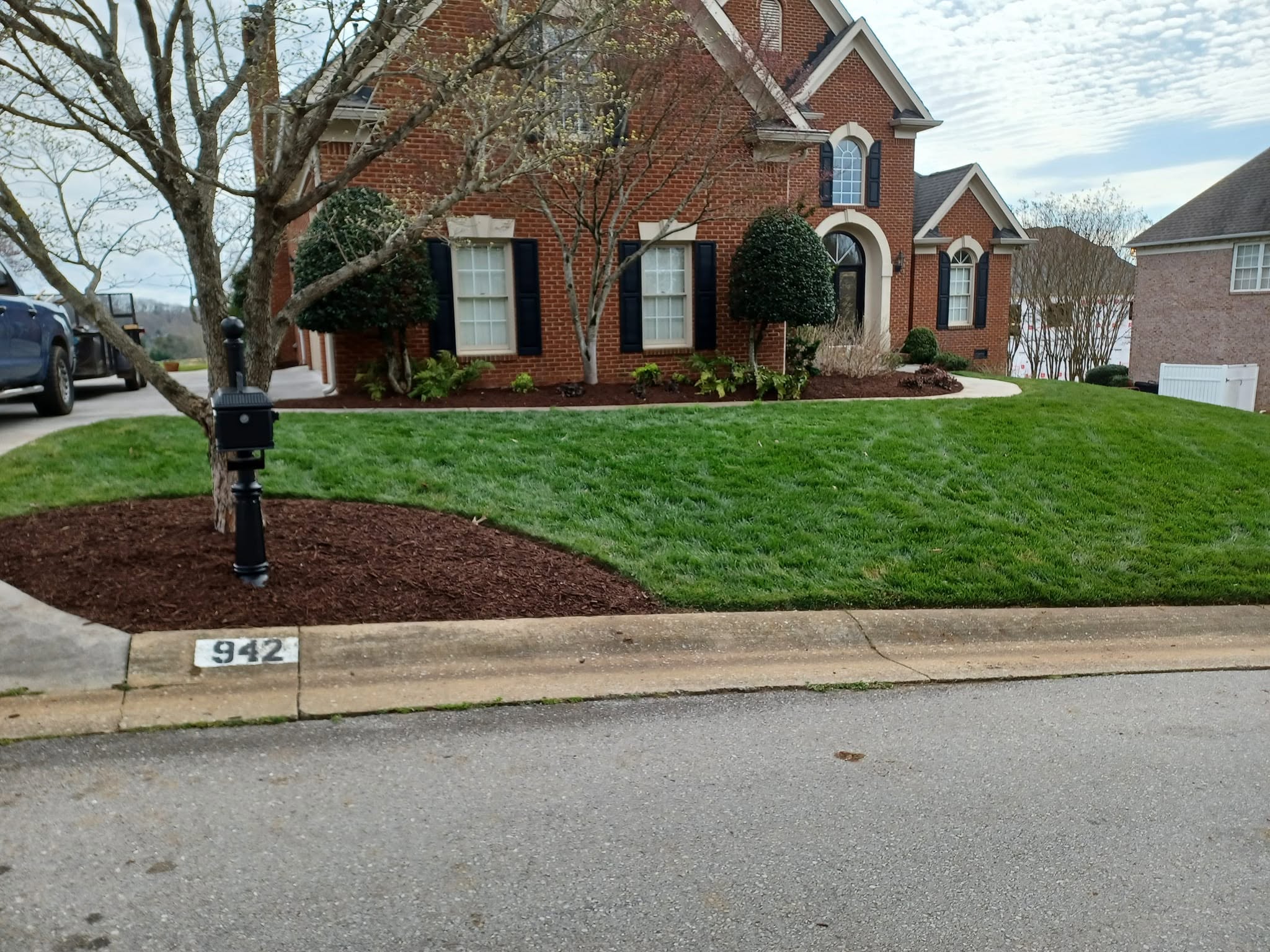 Landscape renewal